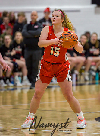 Centennial vs Cambridge-Isanti Girls Varsity Basketball 057