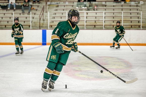 Chisago vs Forest Lake Varsity Hockey 2