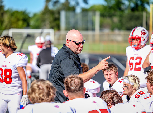 Centennial vs Coon Rapids Varsity Football 56