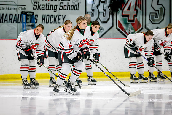 Centennial vs Maple Grove Varsity Hockey 28