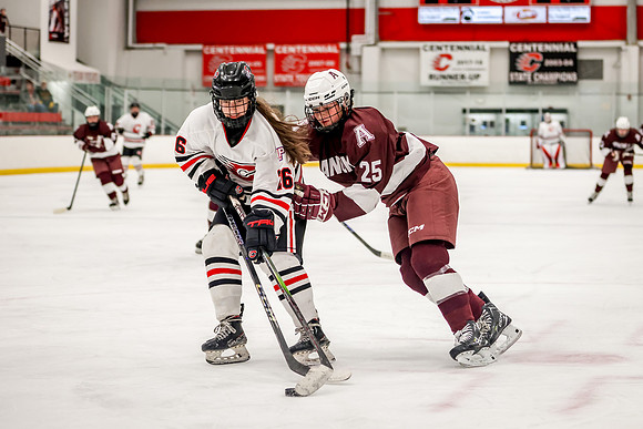 Centennial vs Anoka JV Hockey 99