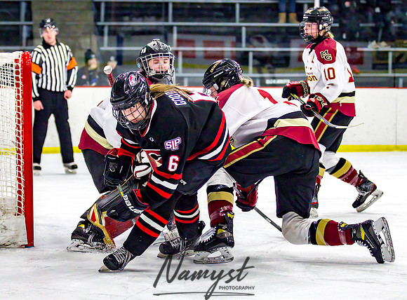 Centennial-Spring Lake Park vs Maple Grove Varsity Hockey 151