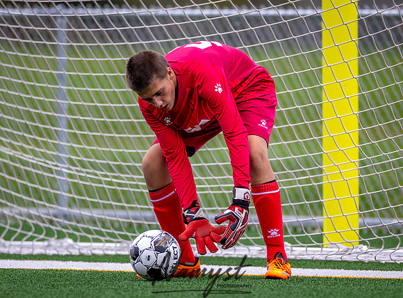 Centennial vs Blaine JV Soccer 5