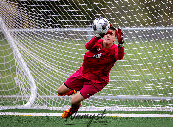 Centennial vs Blaine JV Soccer 3