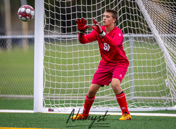 Centennial vs Blaine JV Soccer 6