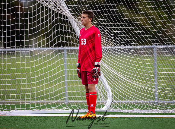Centennial vs Blaine JV Soccer 1