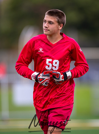 Centennial vs Blaine JV Soccer 11