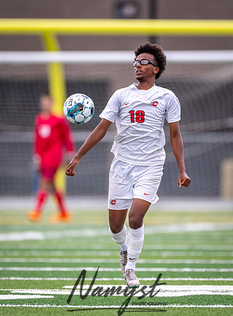 Centennial vs Blaine JV Soccer 20