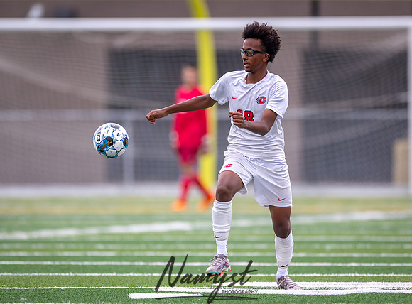 Centennial vs Blaine JV Soccer 21