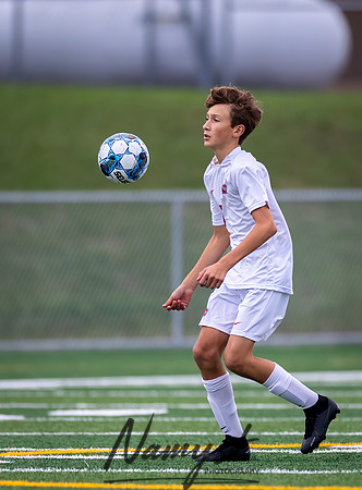 Centennial vs Blaine JV Soccer 35
