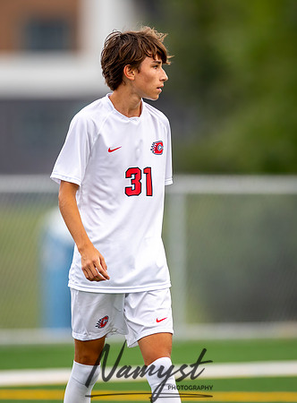 Centennial vs Blaine JV Soccer 41