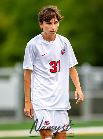 Centennial vs Blaine JV Soccer 42