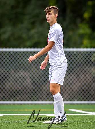 Centennial vs Blaine JV Soccer 43