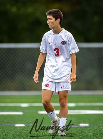 Centennial vs Blaine JV Soccer 44
