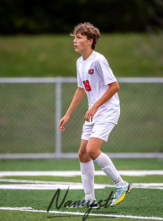 Centennial vs Blaine JV Soccer 45