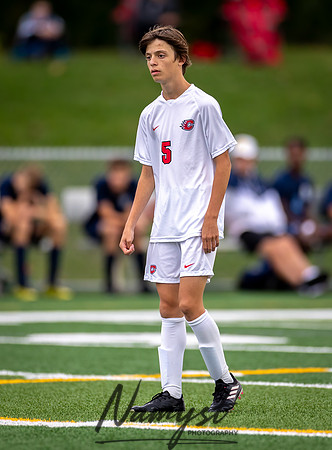 Centennial vs Blaine JV Soccer 56