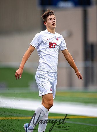 Centennial vs Blaine JV Soccer 62