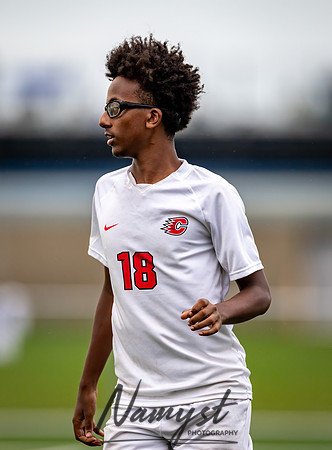 Centennial vs Blaine JV Soccer 64