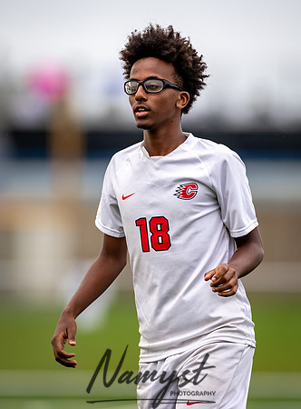 Centennial vs Blaine JV Soccer 63