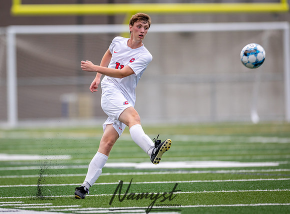 Centennial vs Blaine JV Soccer 78