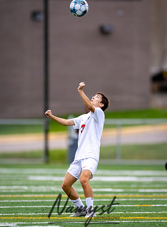 Centennial vs Blaine JV Soccer 79