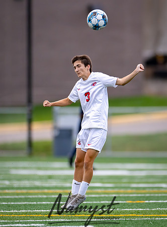 Centennial vs Blaine JV Soccer 80