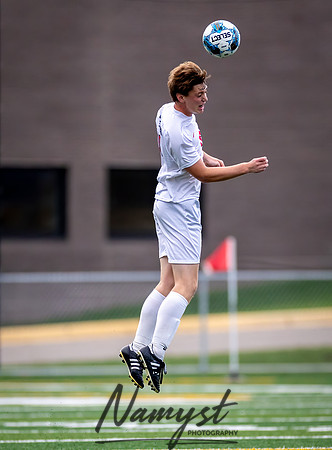 Centennial vs Blaine JV Soccer 84