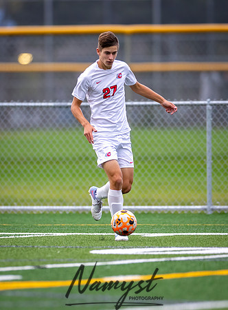 Centennial vs Blaine JV Soccer 102