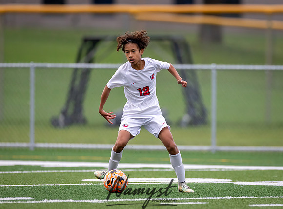 Centennial vs Blaine JV Soccer 104