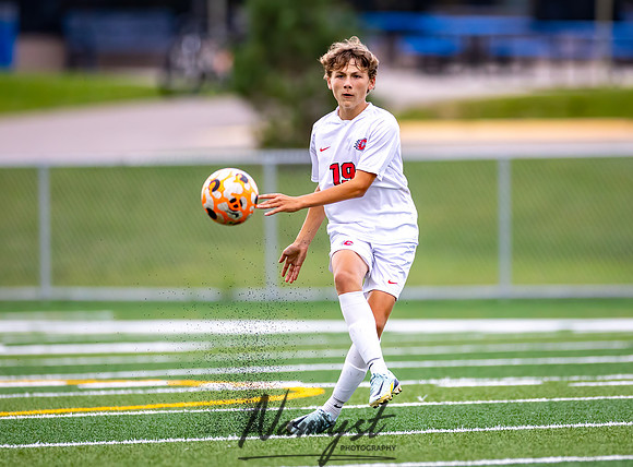Centennial vs Blaine JV Soccer 108