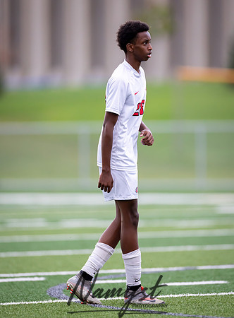 Centennial vs Blaine JV Soccer 110