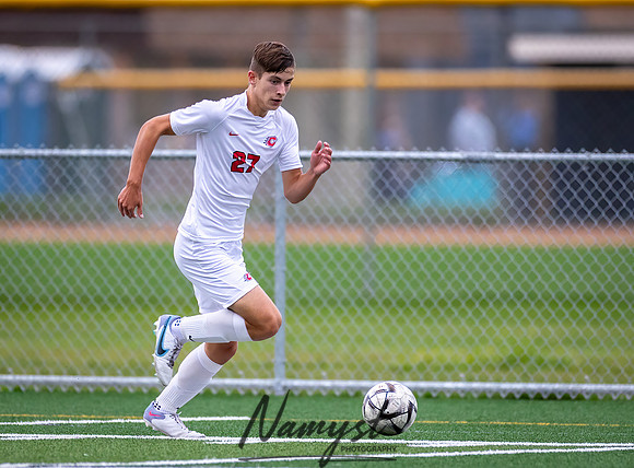 Centennial vs Blaine JV Soccer 117