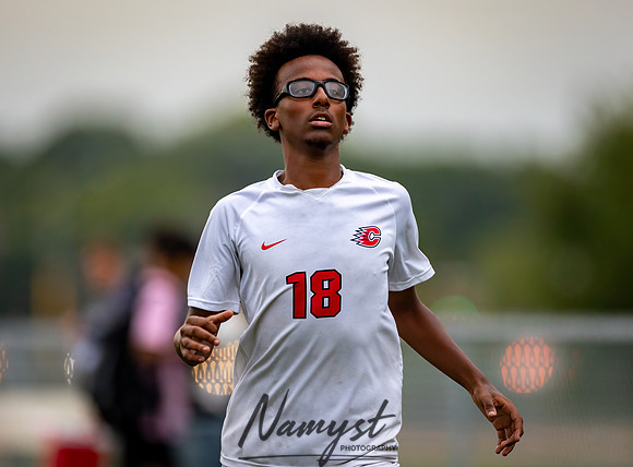 Centennial vs Blaine JV Soccer 129