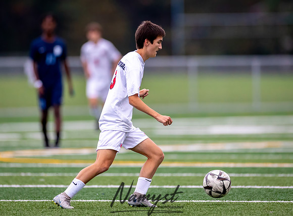 Centennial vs Blaine JV Soccer 138