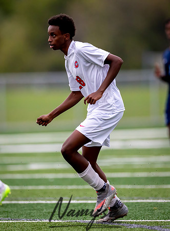 Centennial vs Blaine JV Soccer 147