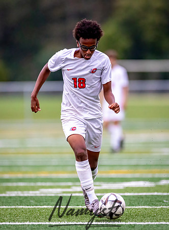Centennial vs Blaine JV Soccer 154