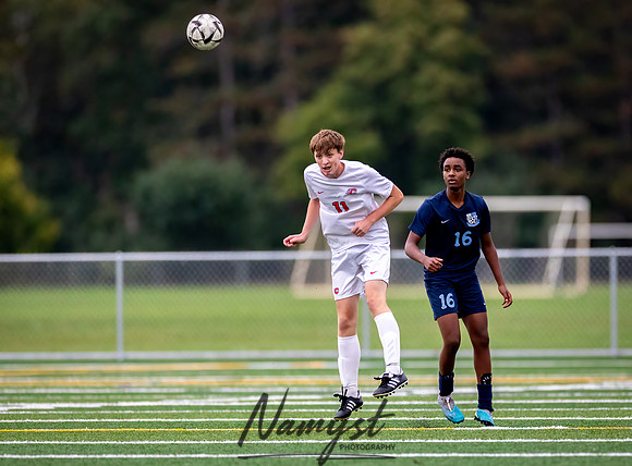 Centennial vs Blaine JV Soccer 156