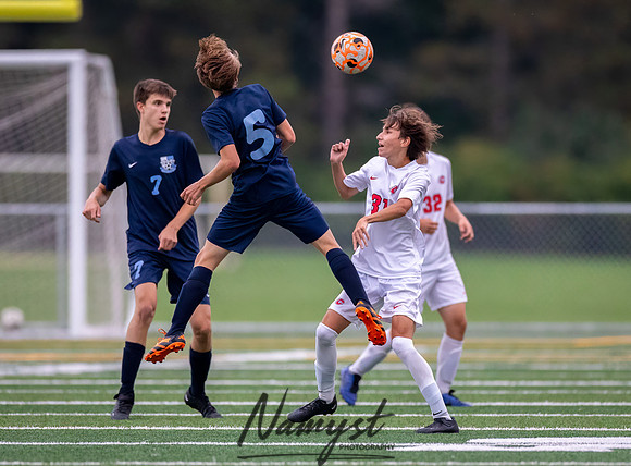Centennial vs Blaine JV Soccer 166
