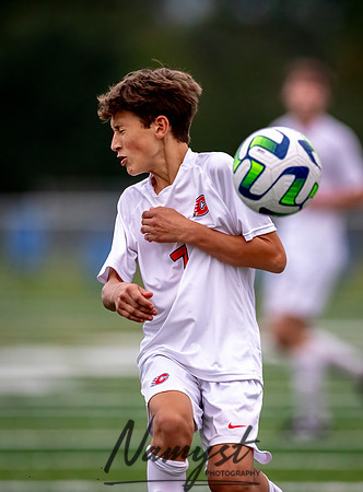Centennial vs Blaine JV Soccer 170