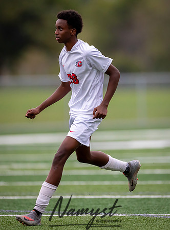 Centennial vs Blaine JV Soccer 148