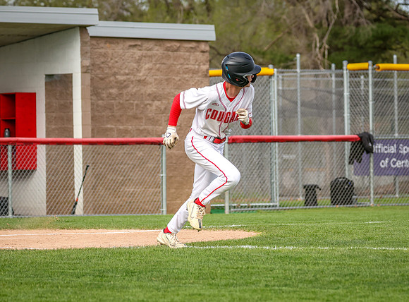Centennial vs Saint Thomas Academy JV Baseball 204