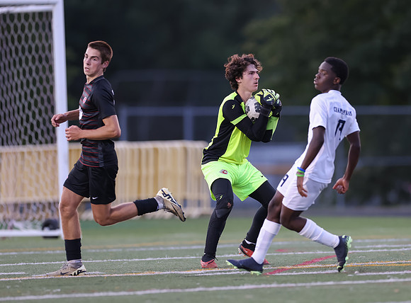 Centennial vs Champlin Park Varsity Soccer 121