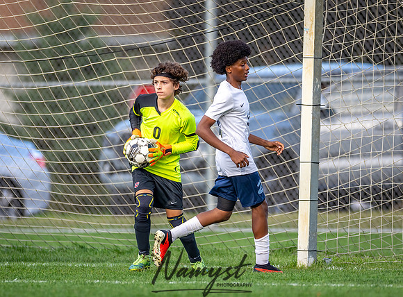 Centennial vs Blaine 9A Soccer 5