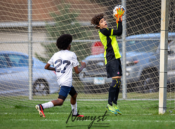 Centennial vs Blaine 9A Soccer 4