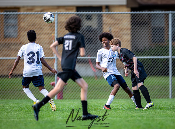 Centennial vs Blaine 9A Soccer 3