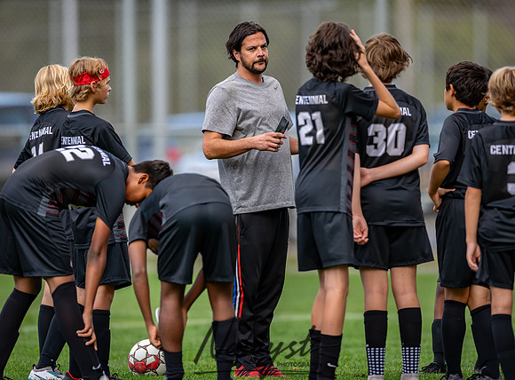Centennial vs Blaine 9A Soccer 1