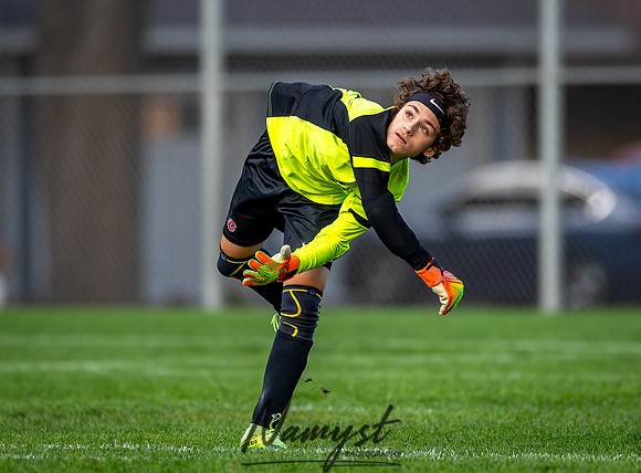 Centennial vs Blaine 9A Soccer 8