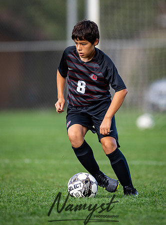 Centennial vs Blaine 9A Soccer 10