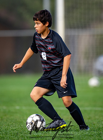 Centennial vs Blaine 9A Soccer 11
