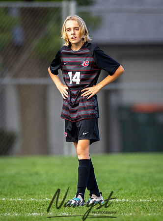 Centennial vs Blaine 9A Soccer 13